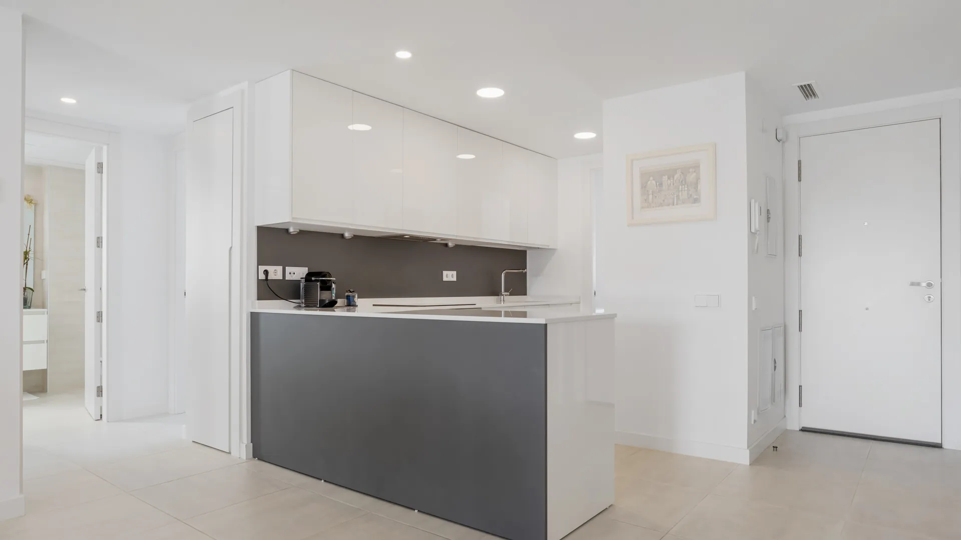 For sale Selwo 2 bedrooms penthouse