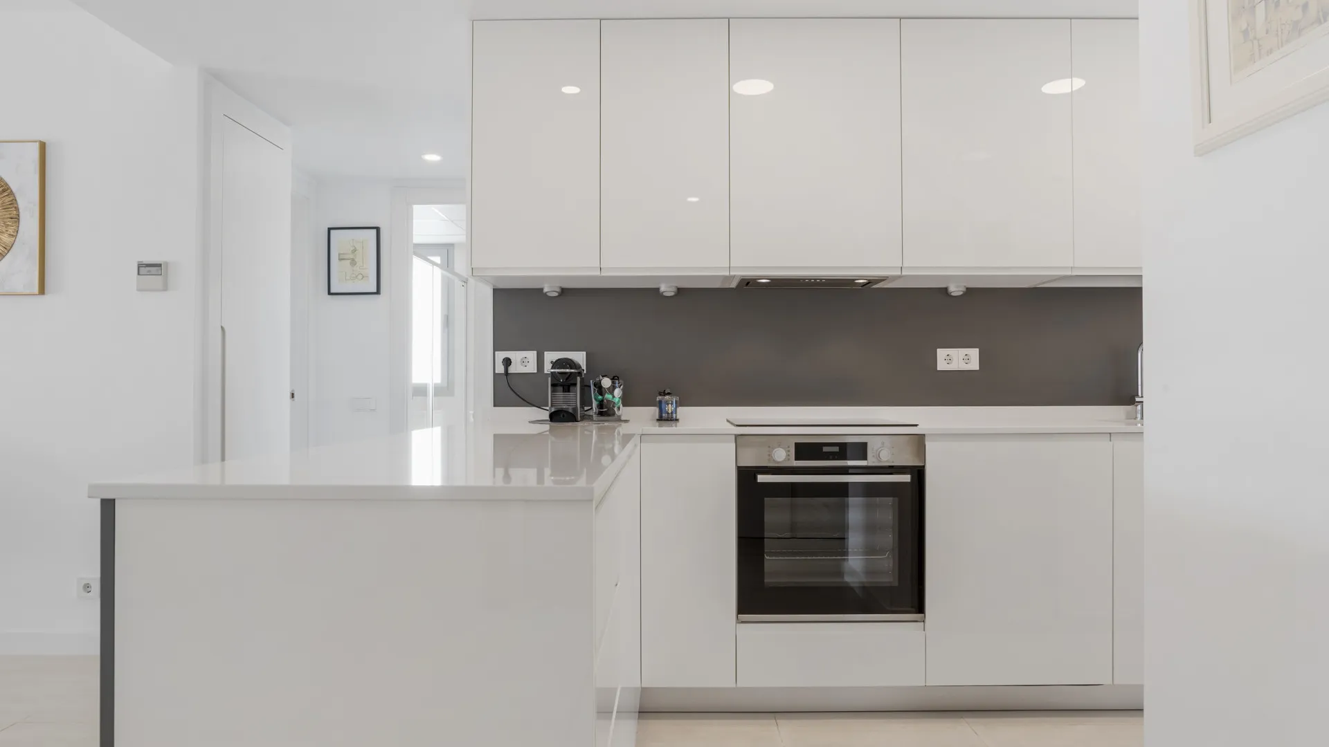 For sale Selwo 2 bedrooms penthouse