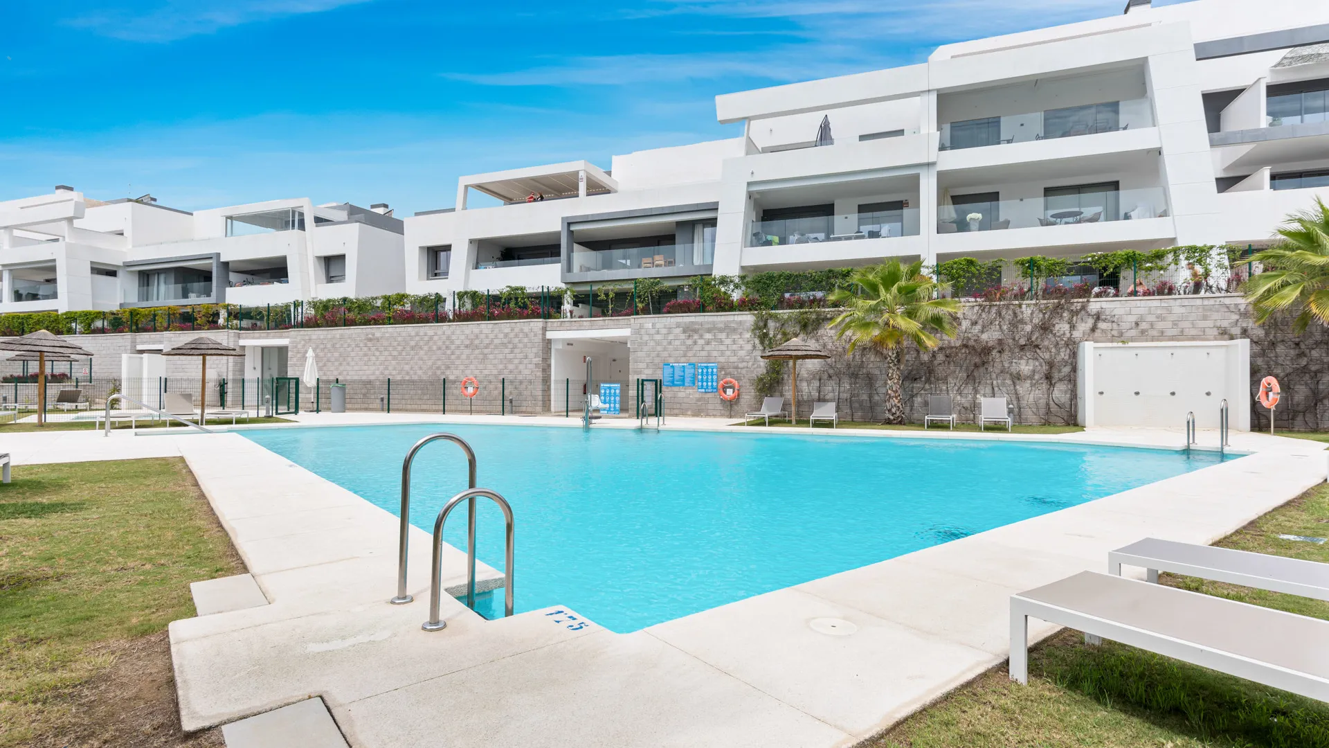 For sale Selwo 2 bedrooms penthouse