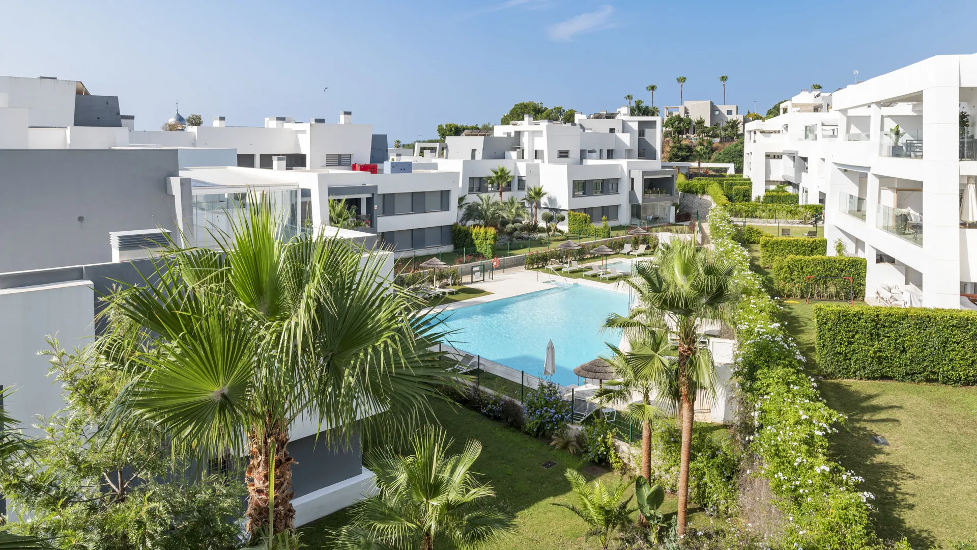 For sale Selwo 2 bedrooms penthouse