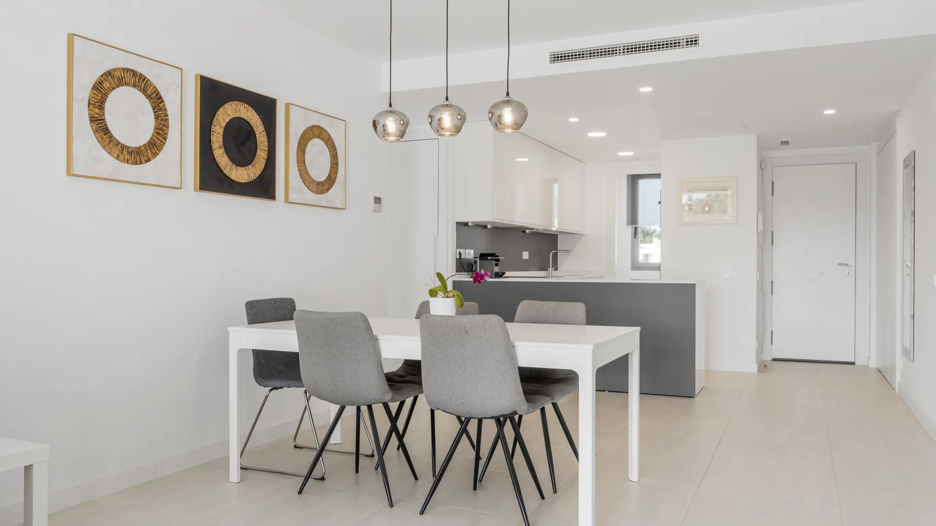 For sale Selwo 2 bedrooms penthouse