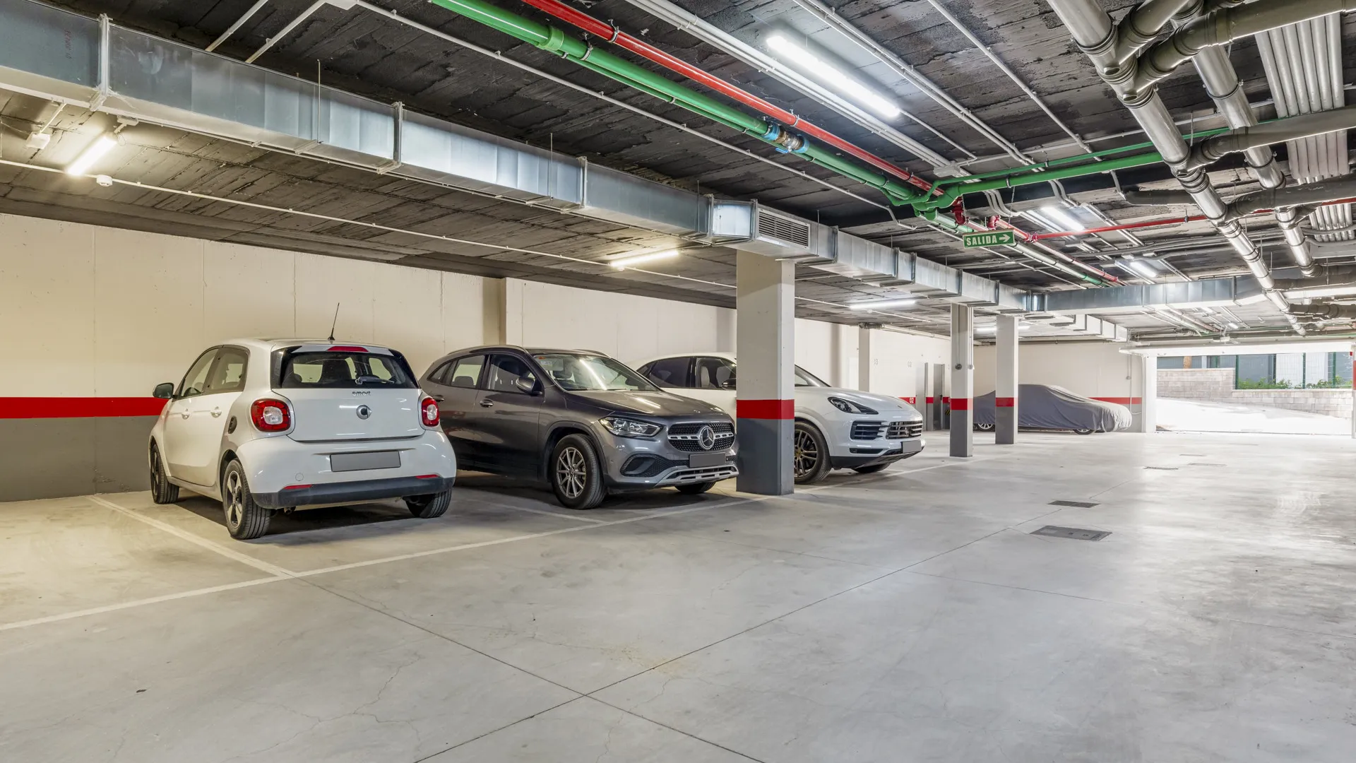 For sale Selwo 2 bedrooms penthouse