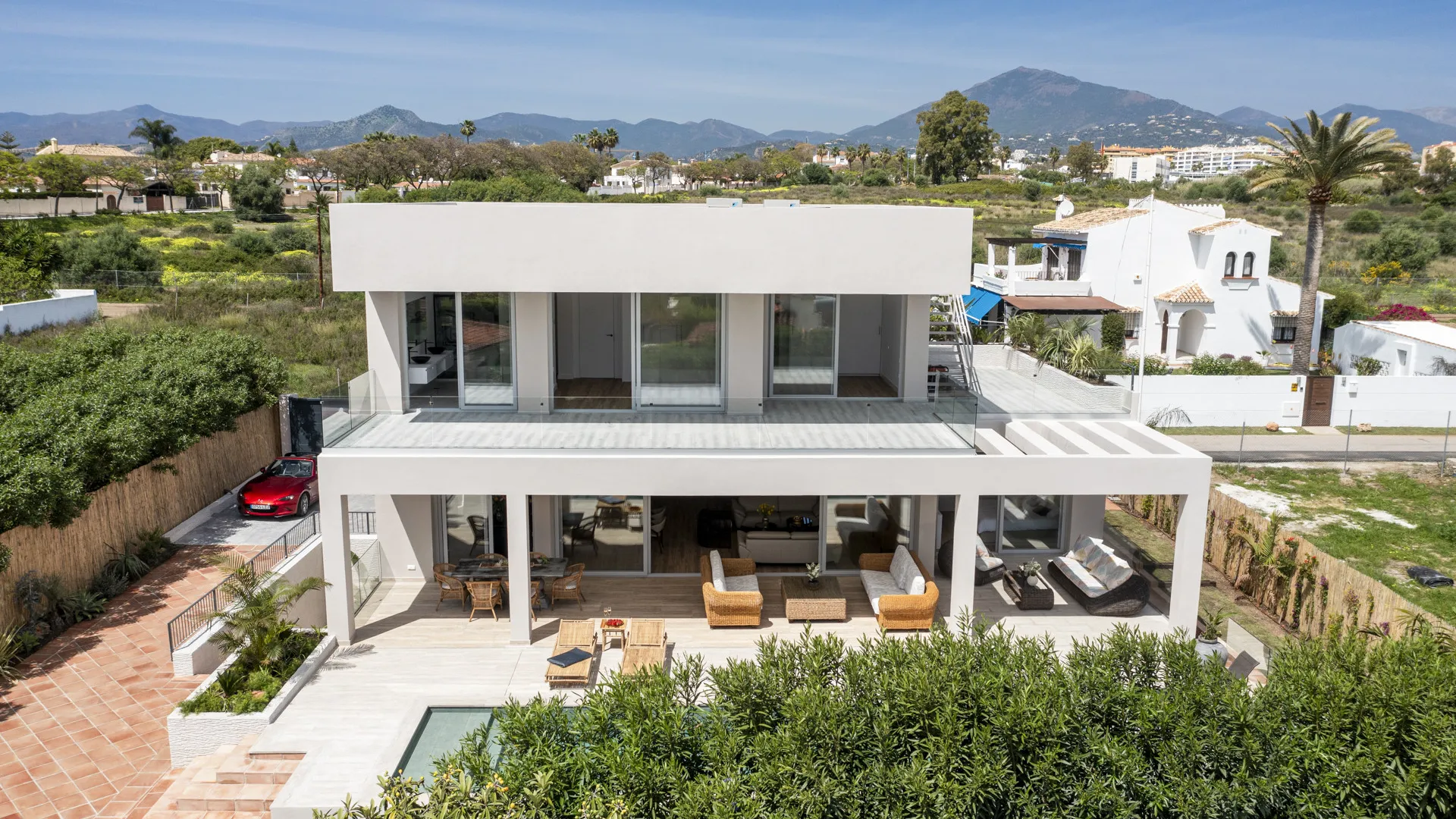 San Pedro de Alcantara, villa en venta