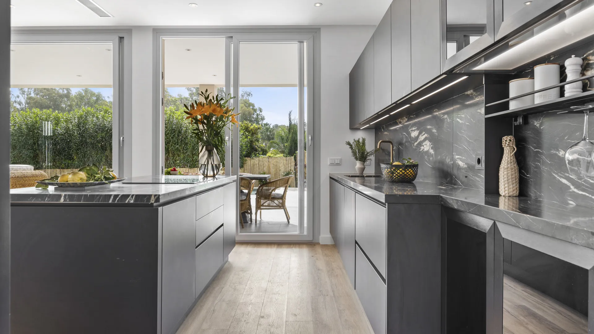 San Pedro de Alcantara, villa en venta