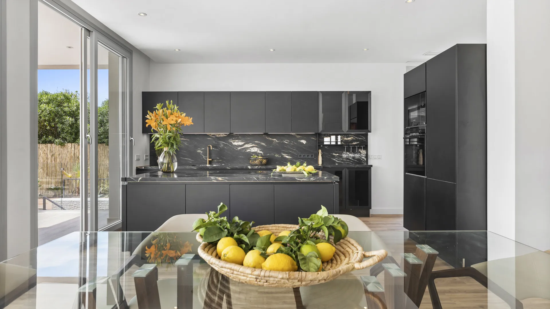San Pedro de Alcantara, villa en venta