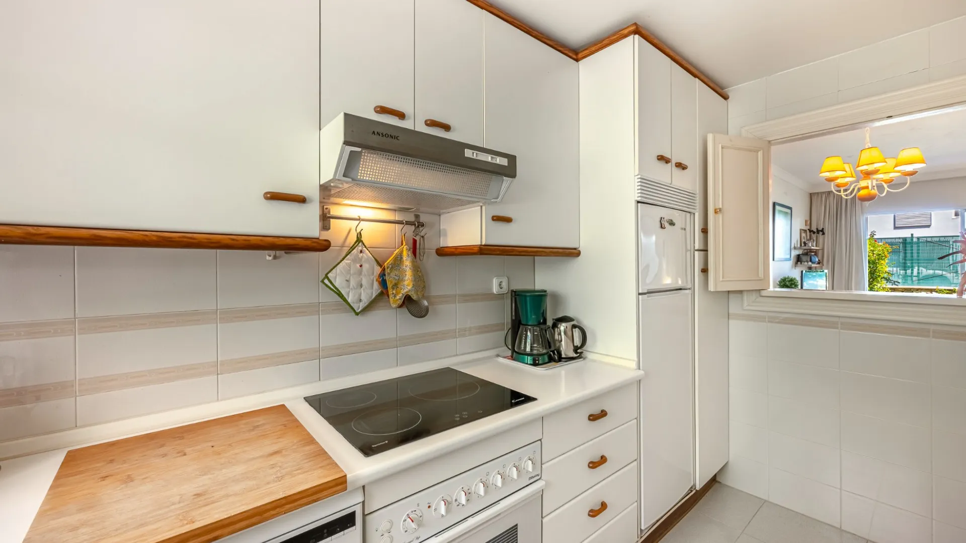 Aloha Gardens, apartamento planta baja a la venta de 2 dormitorios