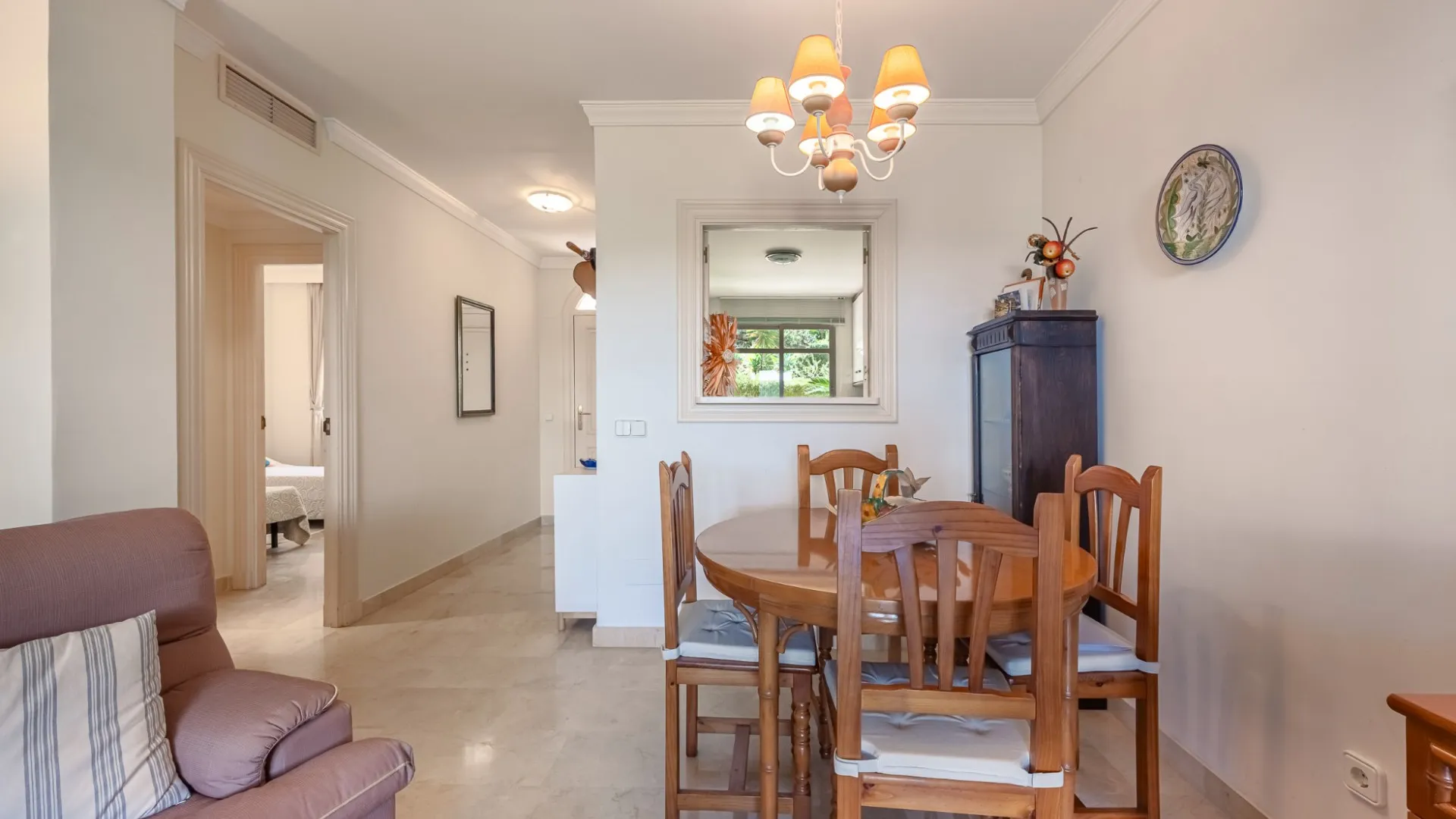 Aloha Gardens, apartamento planta baja a la venta de 2 dormitorios