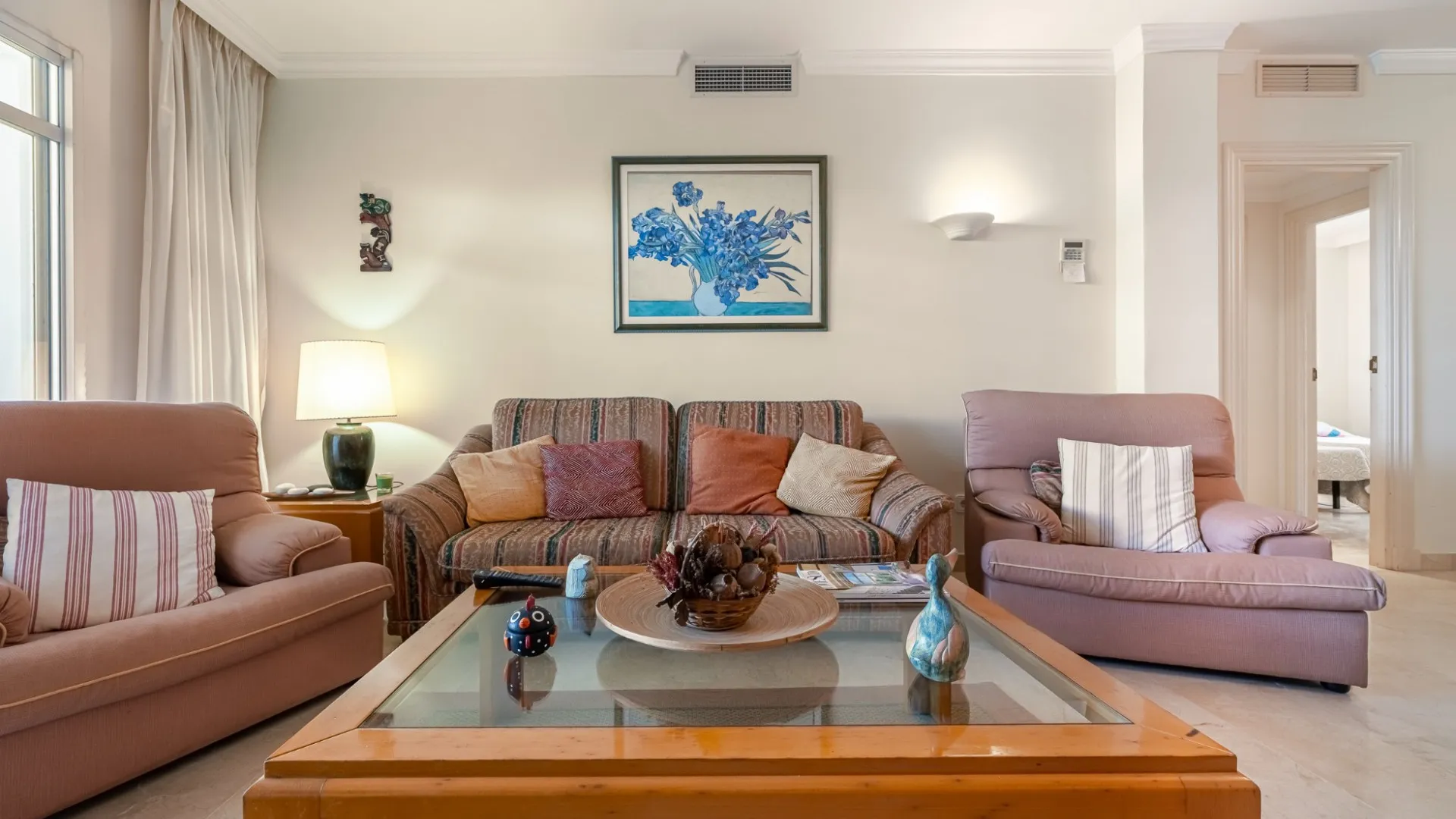 Aloha Gardens, apartamento planta baja a la venta de 2 dormitorios