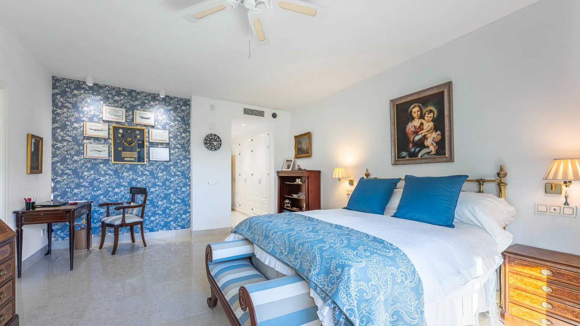 Buy Los Capanes del Golf 3 bedrooms ground floor apartment