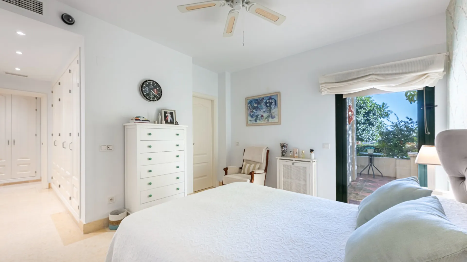 Buy Los Capanes del Golf 3 bedrooms ground floor apartment
