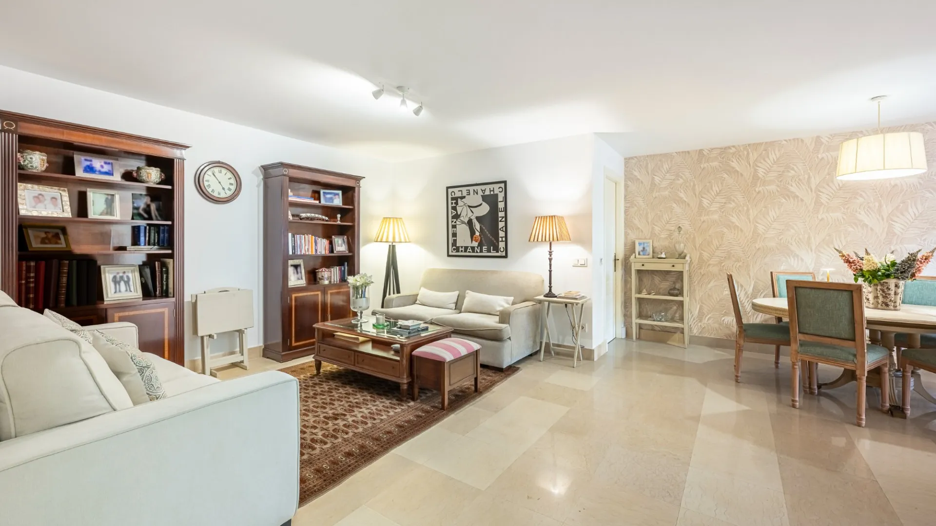 Buy Los Capanes del Golf 3 bedrooms ground floor apartment