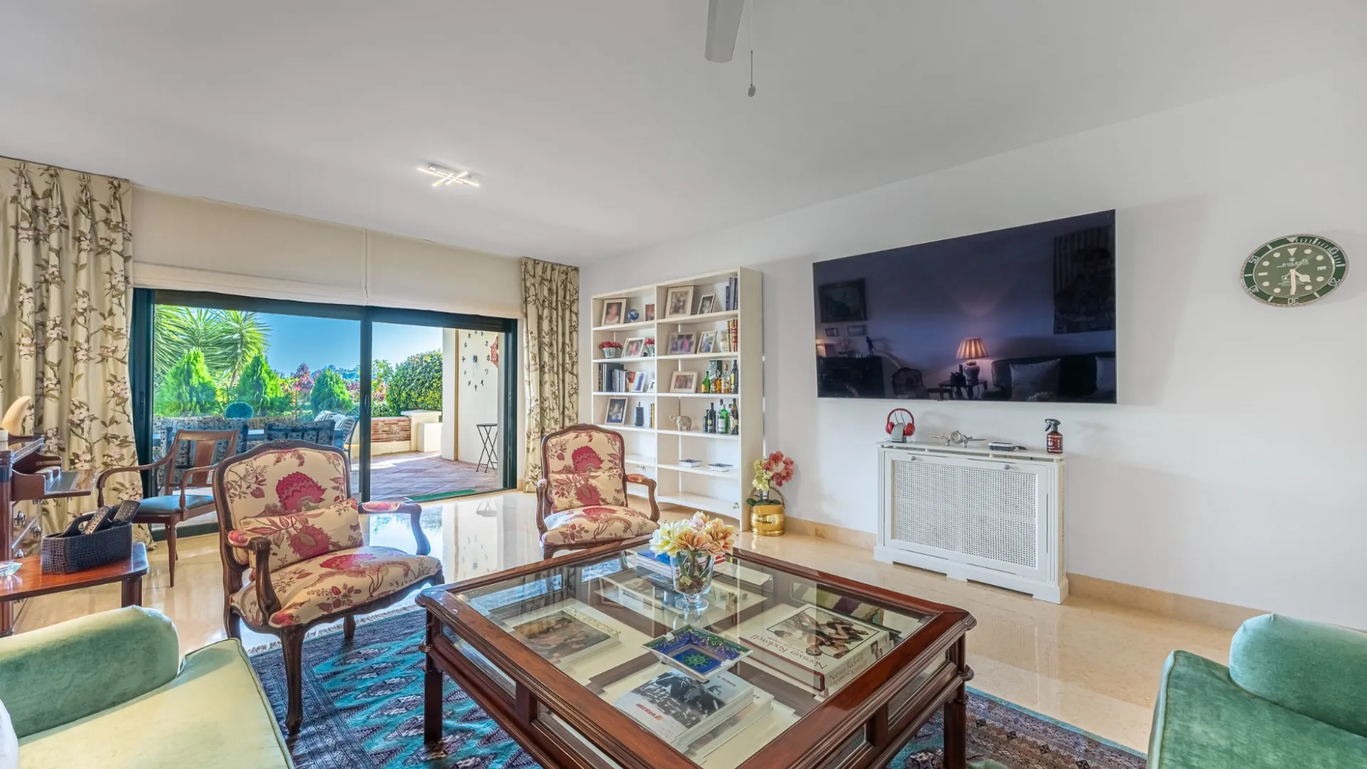 Buy Los Capanes del Golf 3 bedrooms ground floor apartment