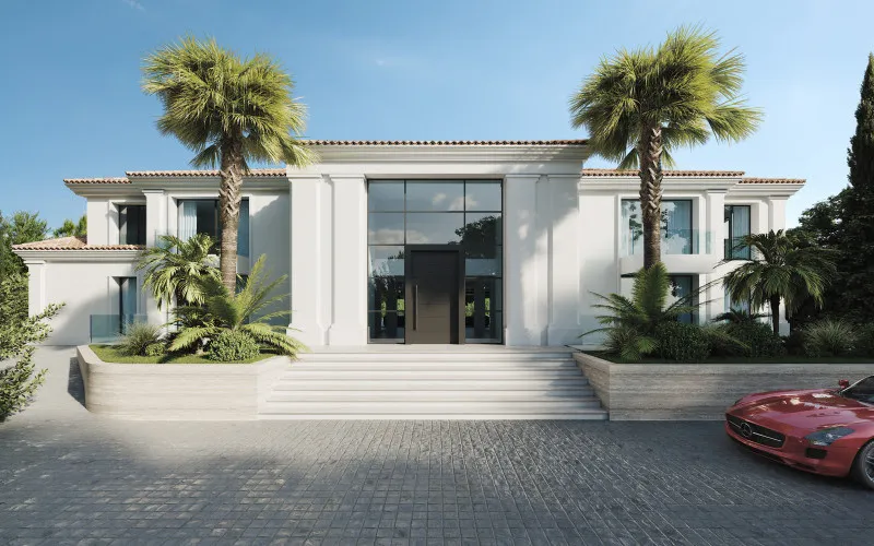 For sale villa in La Quinta