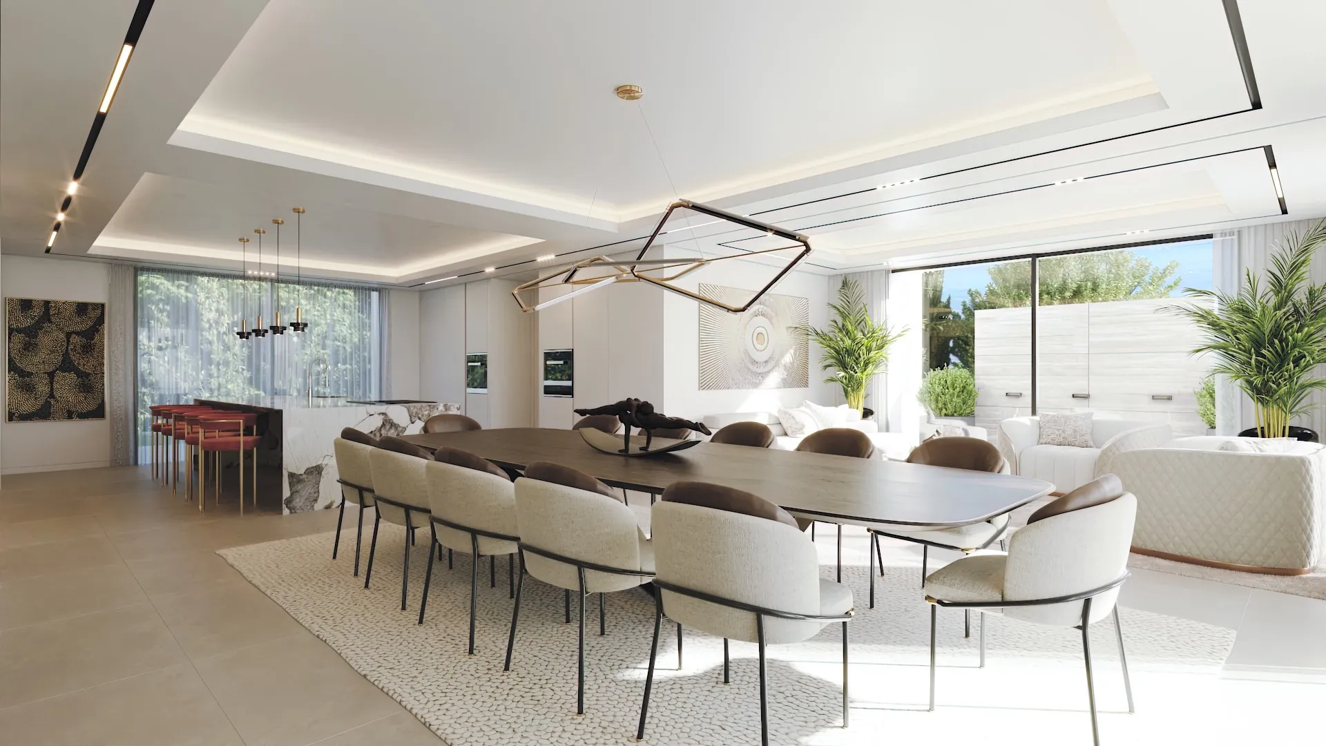 For sale villa in La Quinta