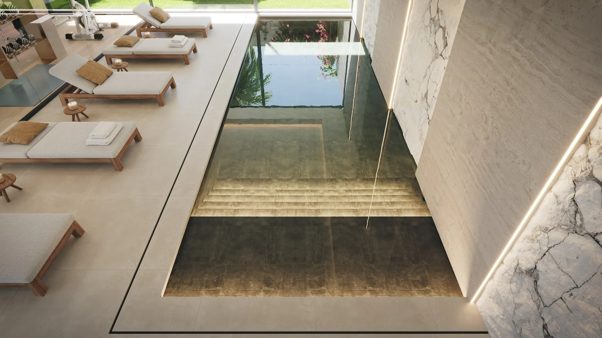 For sale villa in La Quinta