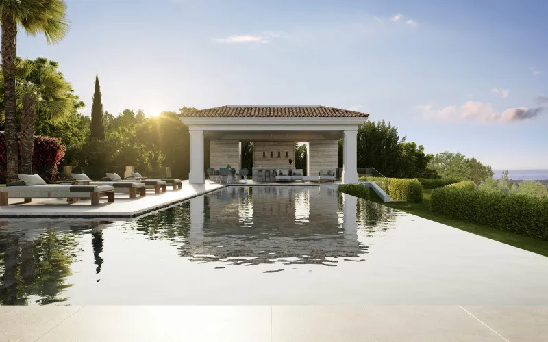 For sale villa in La Quinta