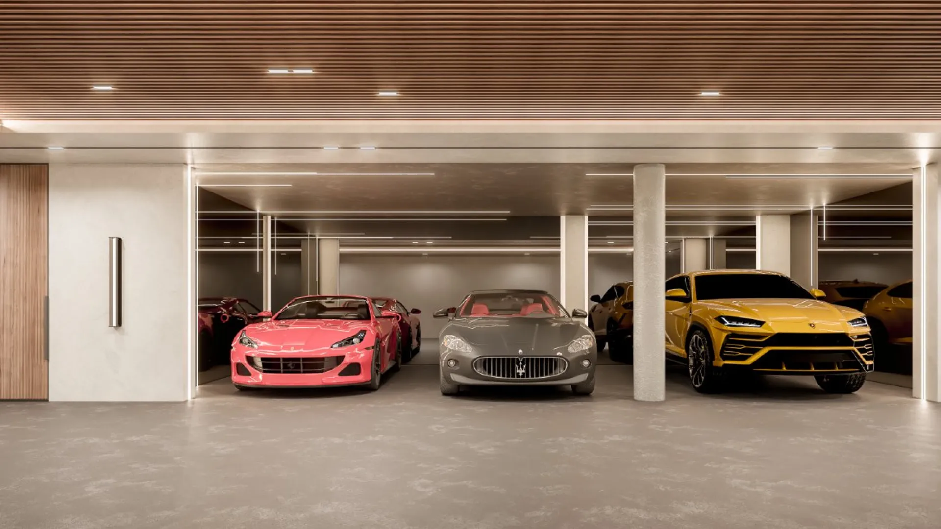 Semi detached villa with 4 bedrooms for sale in Cascada de Camojan