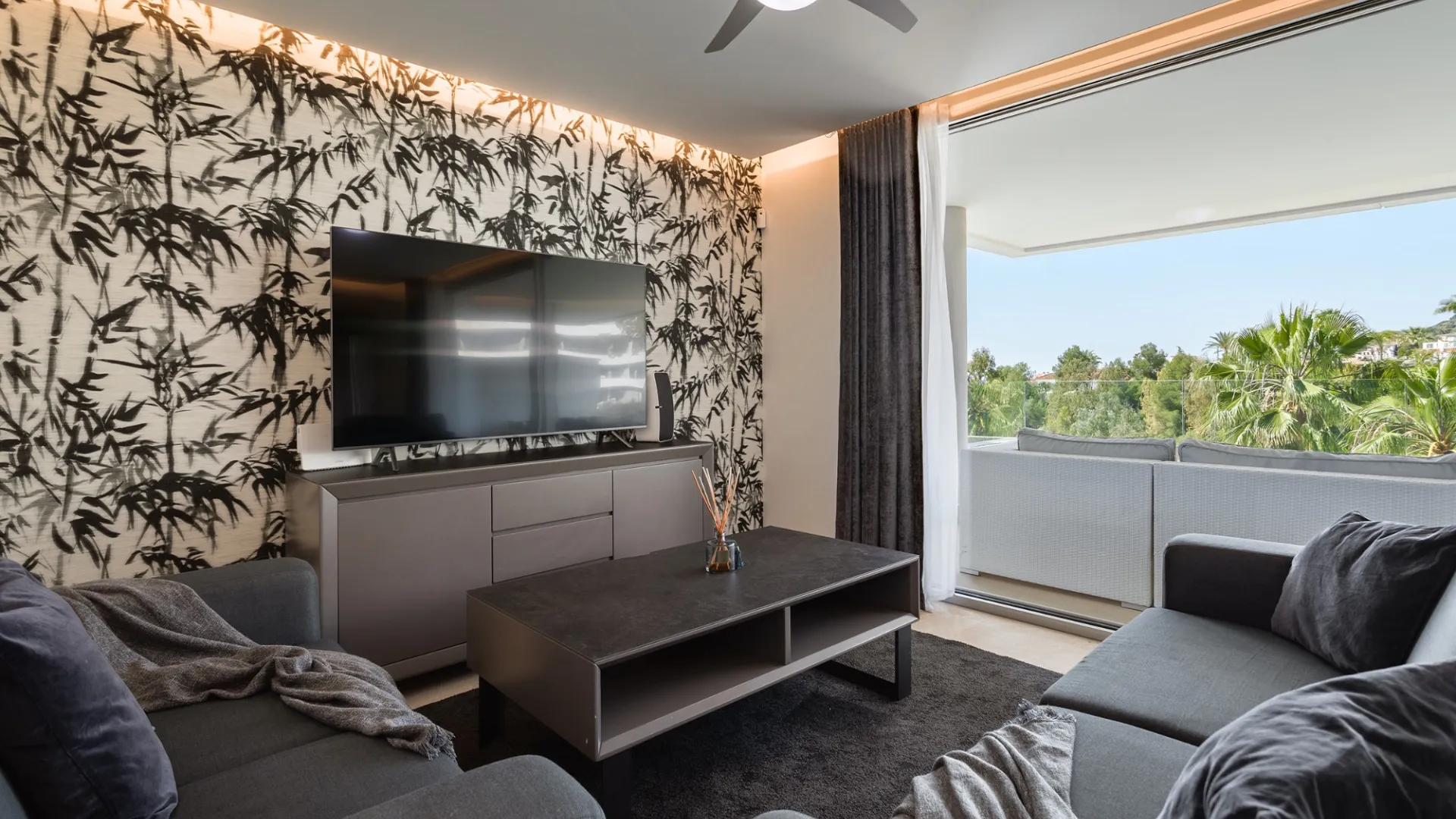 For sale Botanic apartment