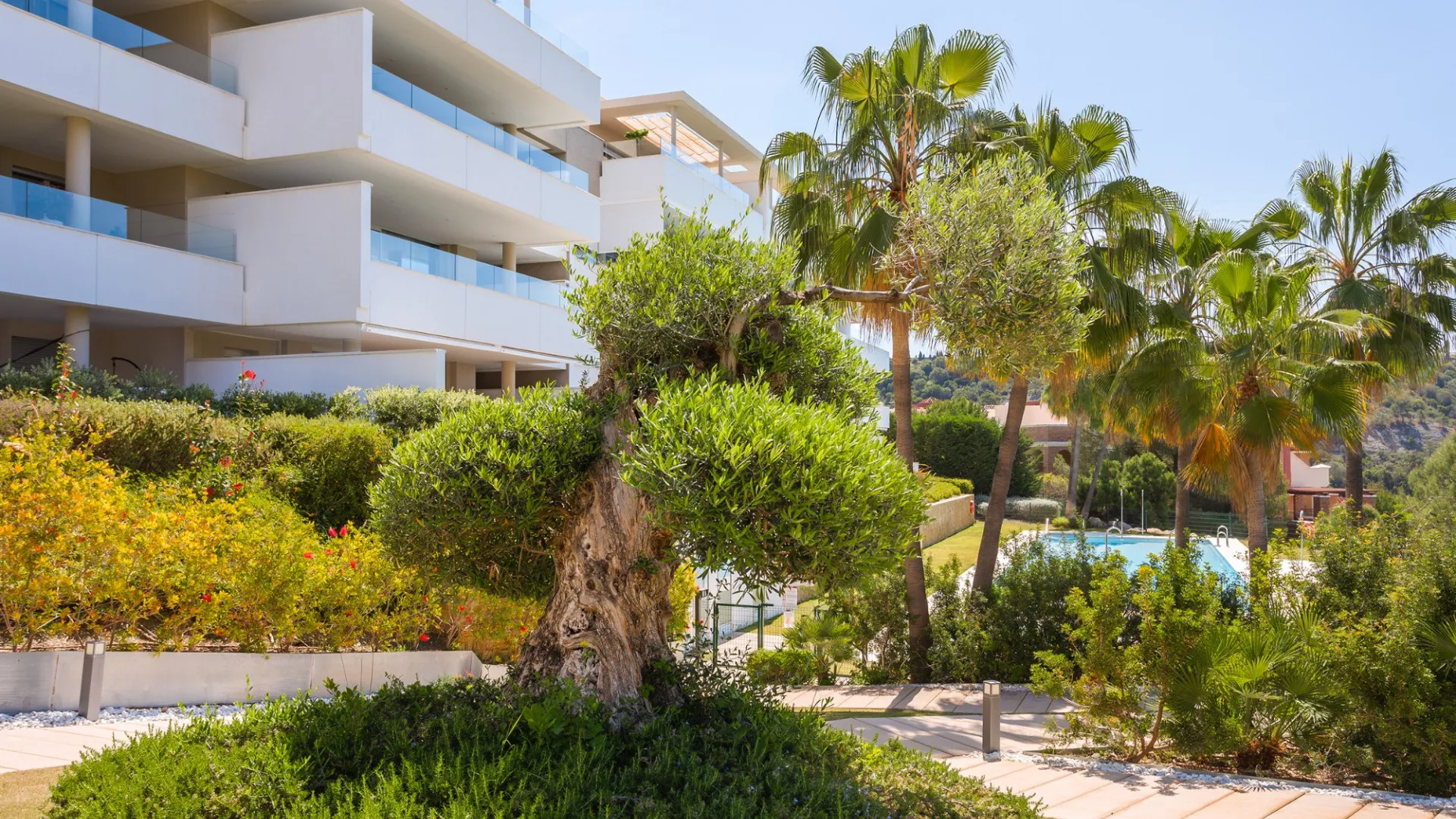 For sale Botanic apartment