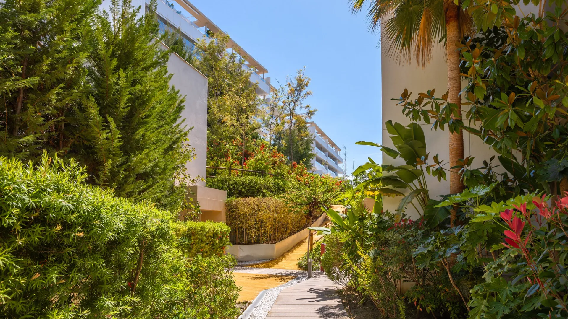 For sale Botanic apartment