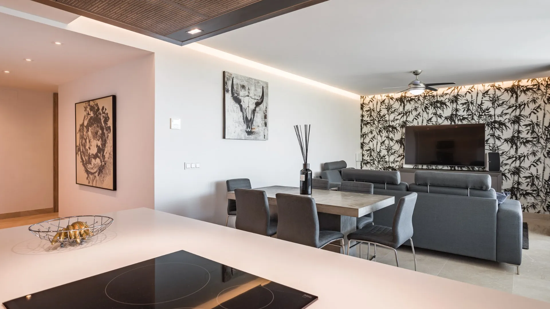 For sale Botanic apartment