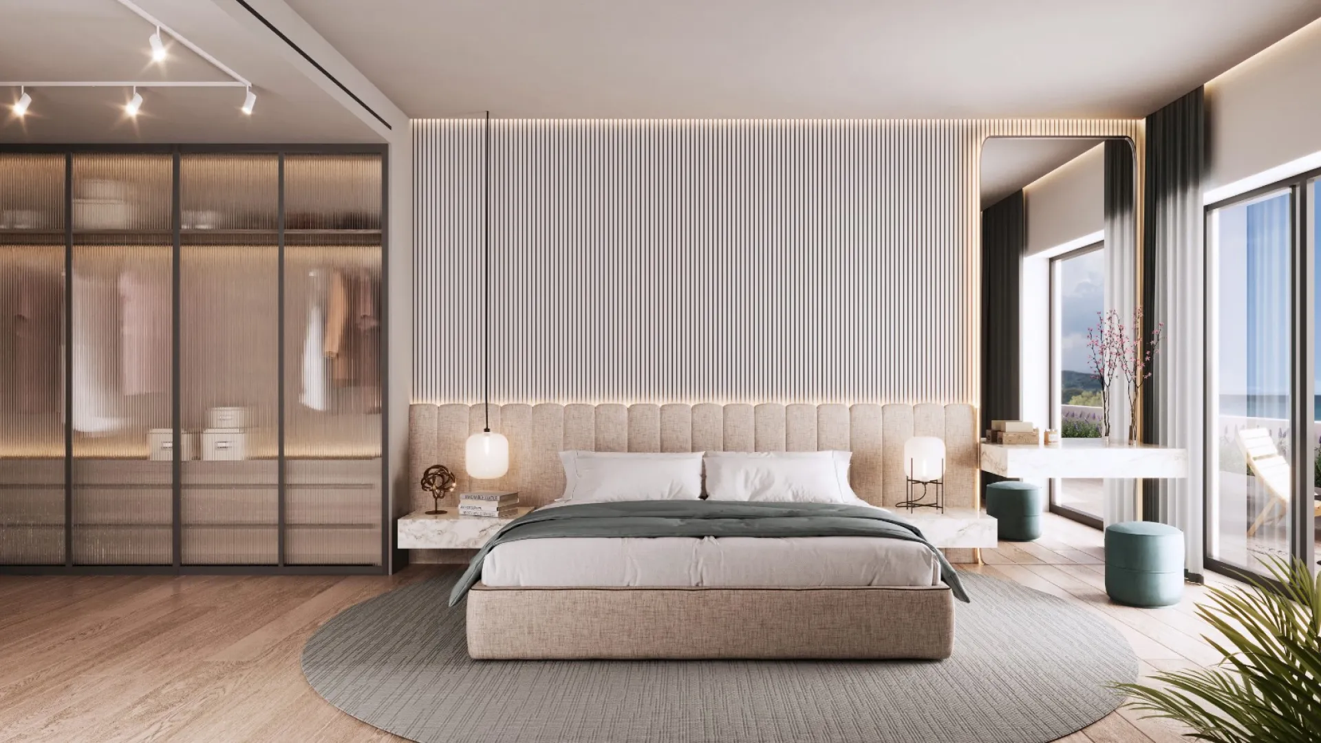 Apartamento de 3 dormitorios en venta en San Pedro de Alcantara