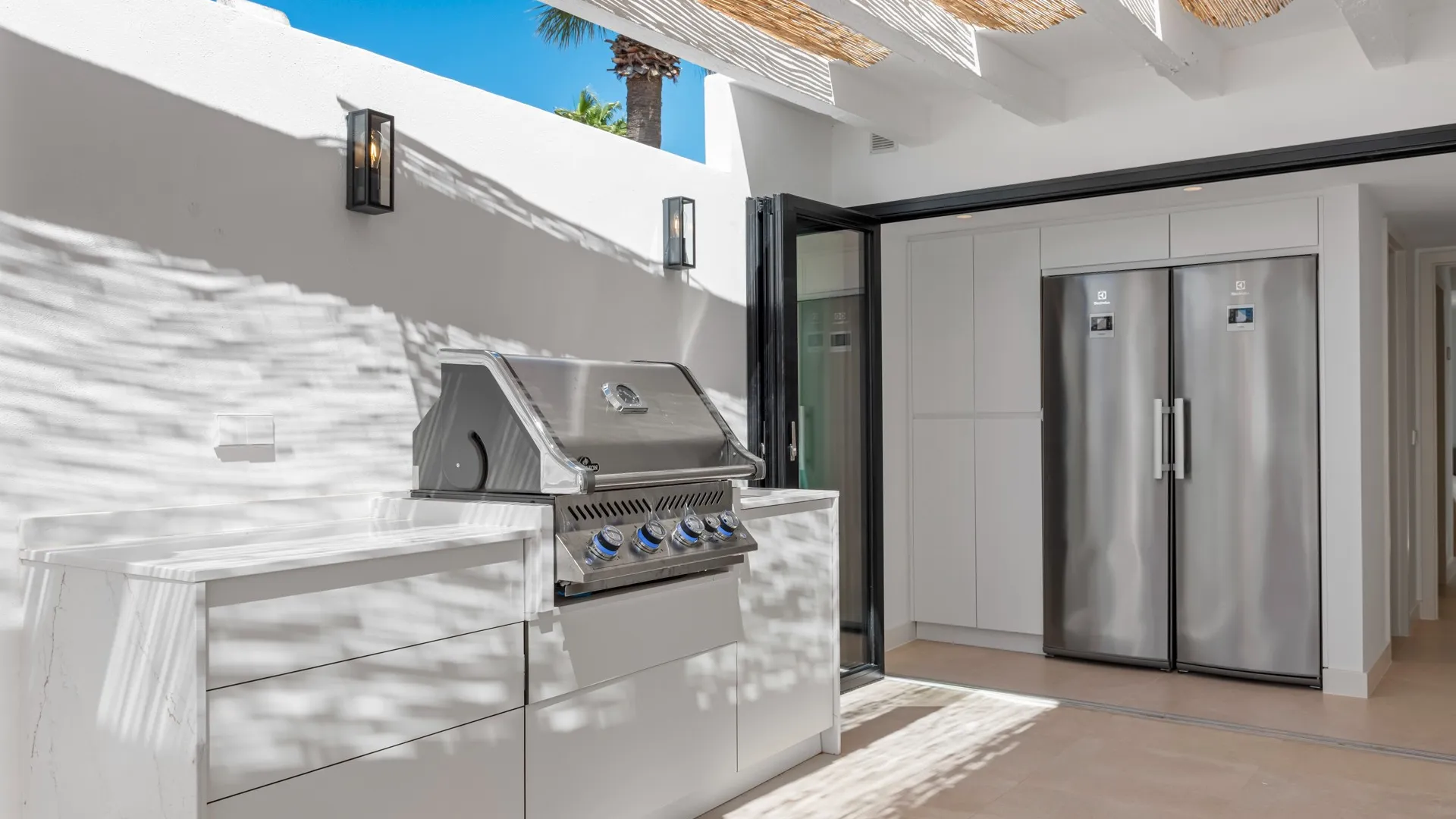 For sale villa with 5 bedrooms in El Rosario