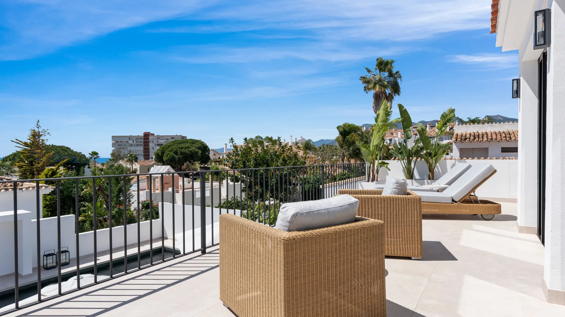 For sale villa with 5 bedrooms in El Rosario