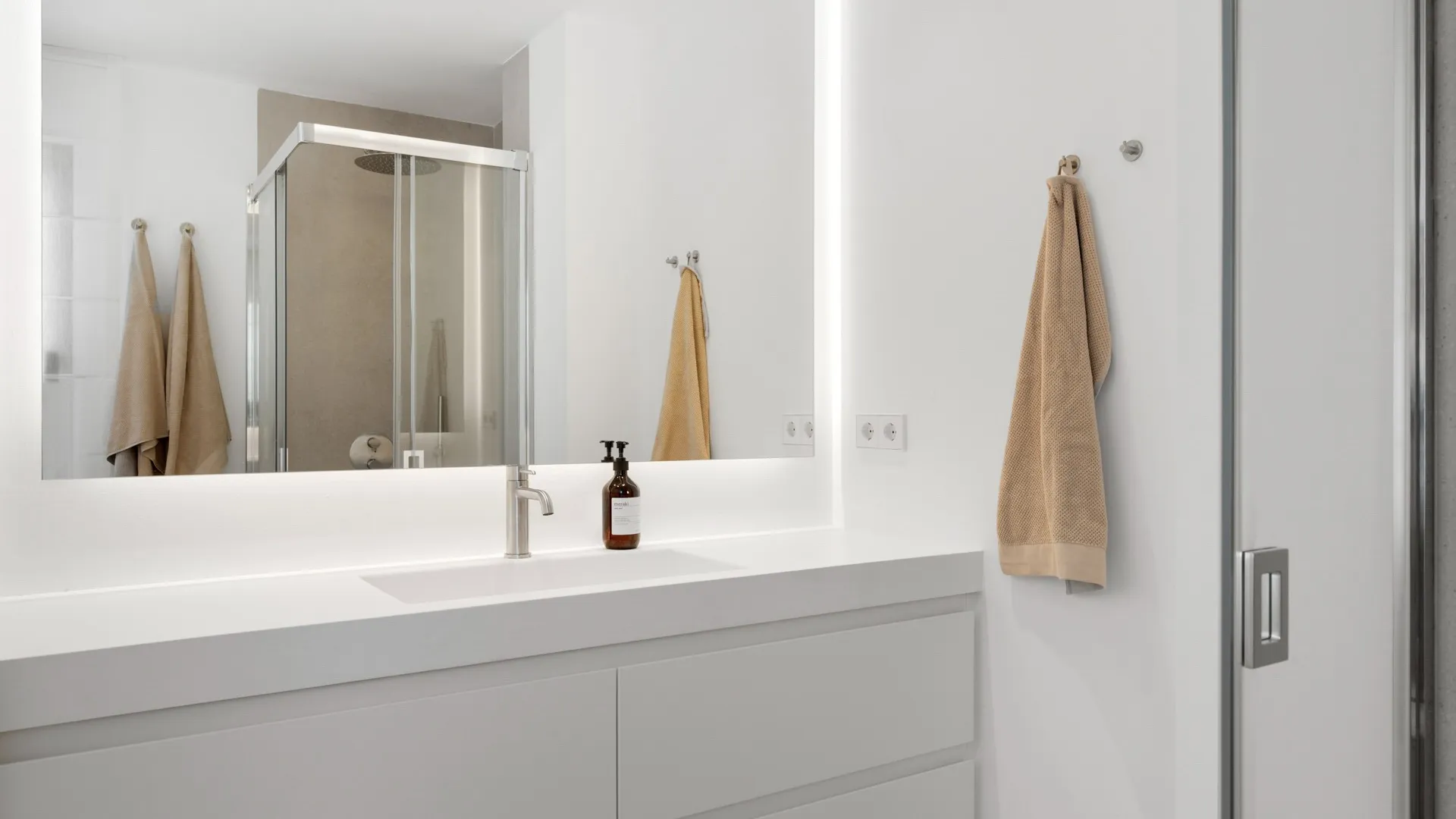 For sale villa with 5 bedrooms in El Rosario