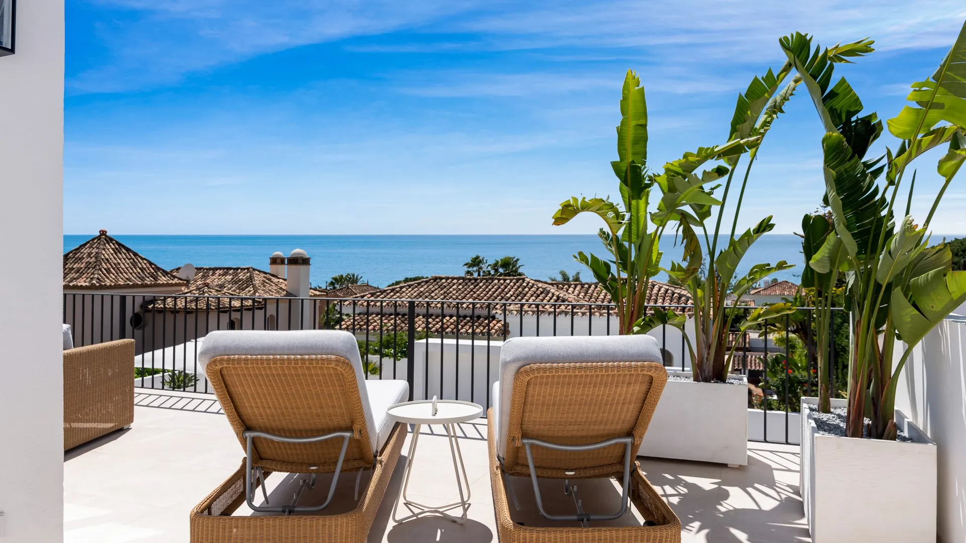 For sale villa with 5 bedrooms in El Rosario