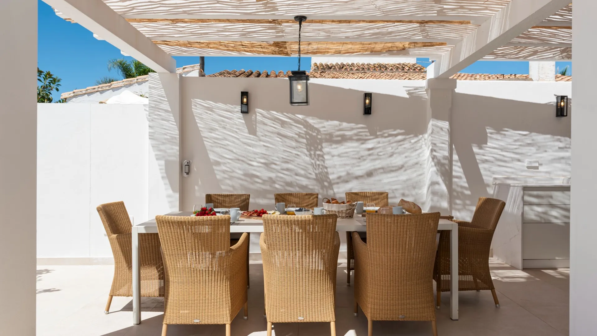 For sale villa with 5 bedrooms in El Rosario