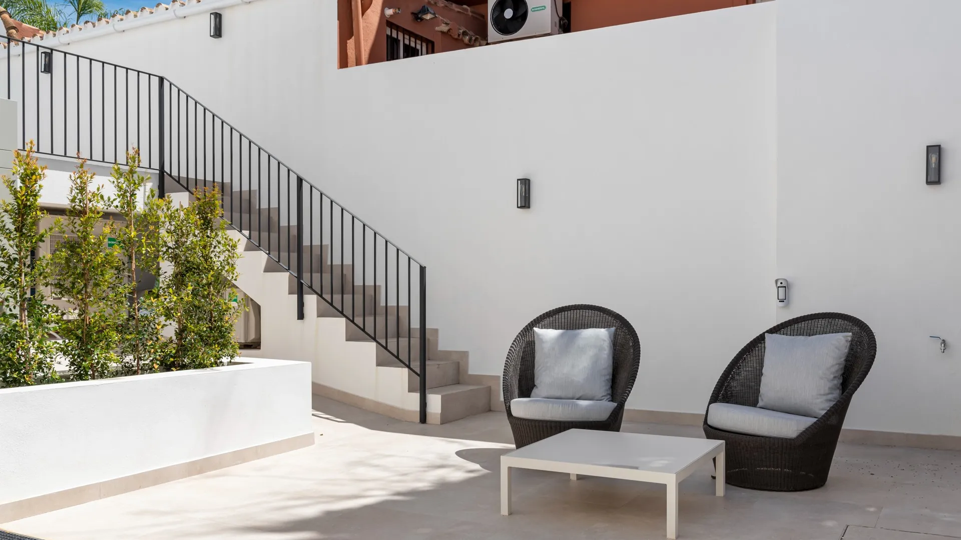 For sale villa with 5 bedrooms in El Rosario