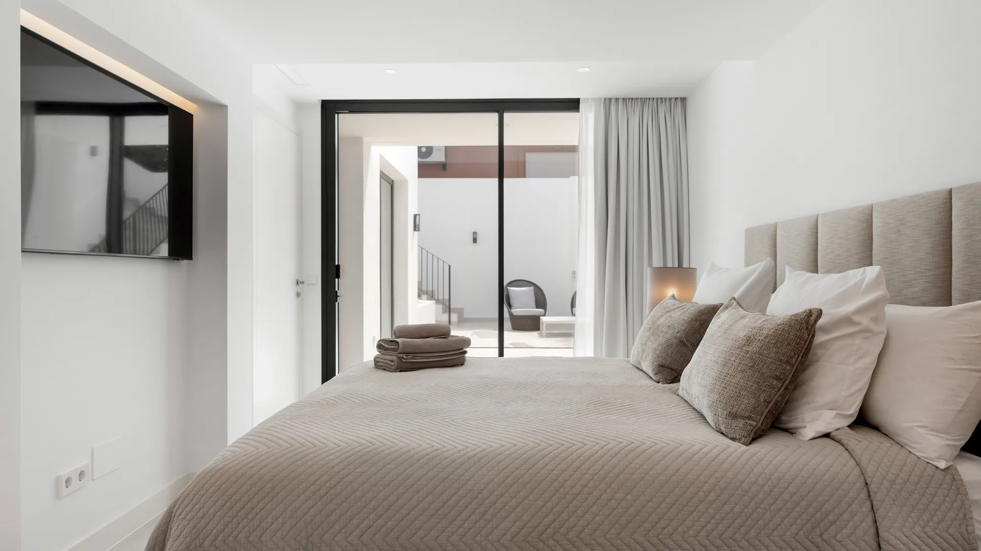 For sale villa with 5 bedrooms in El Rosario