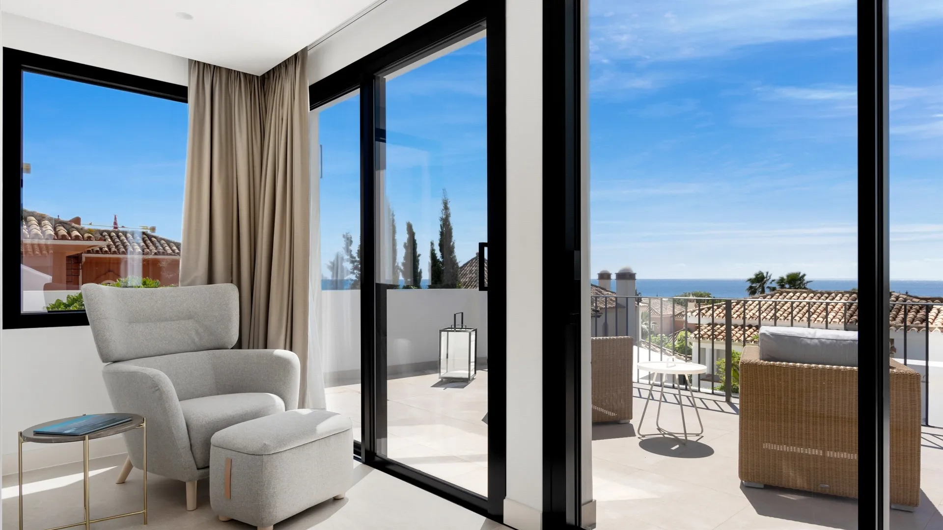 For sale villa with 5 bedrooms in El Rosario