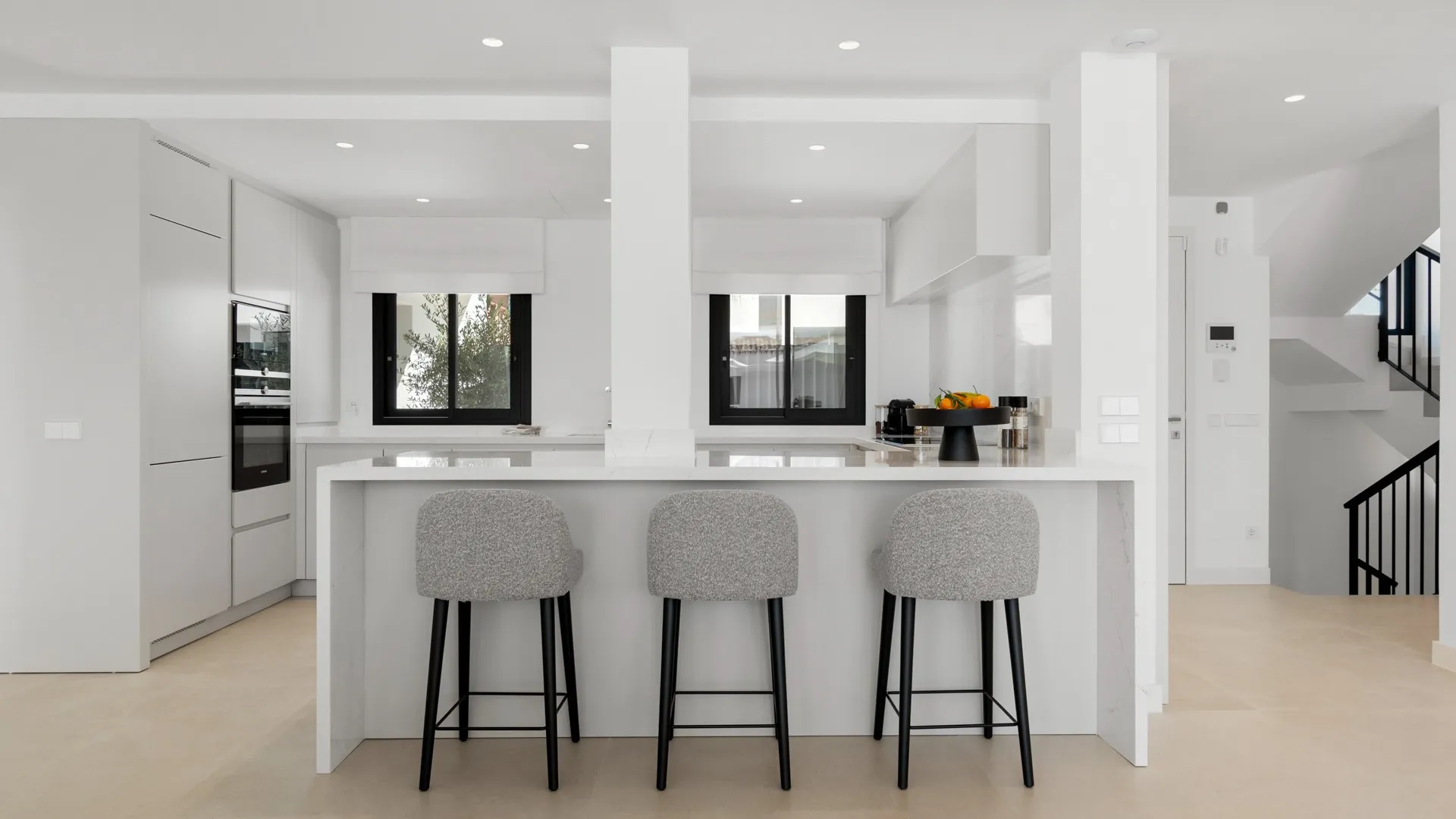 For sale villa with 5 bedrooms in El Rosario