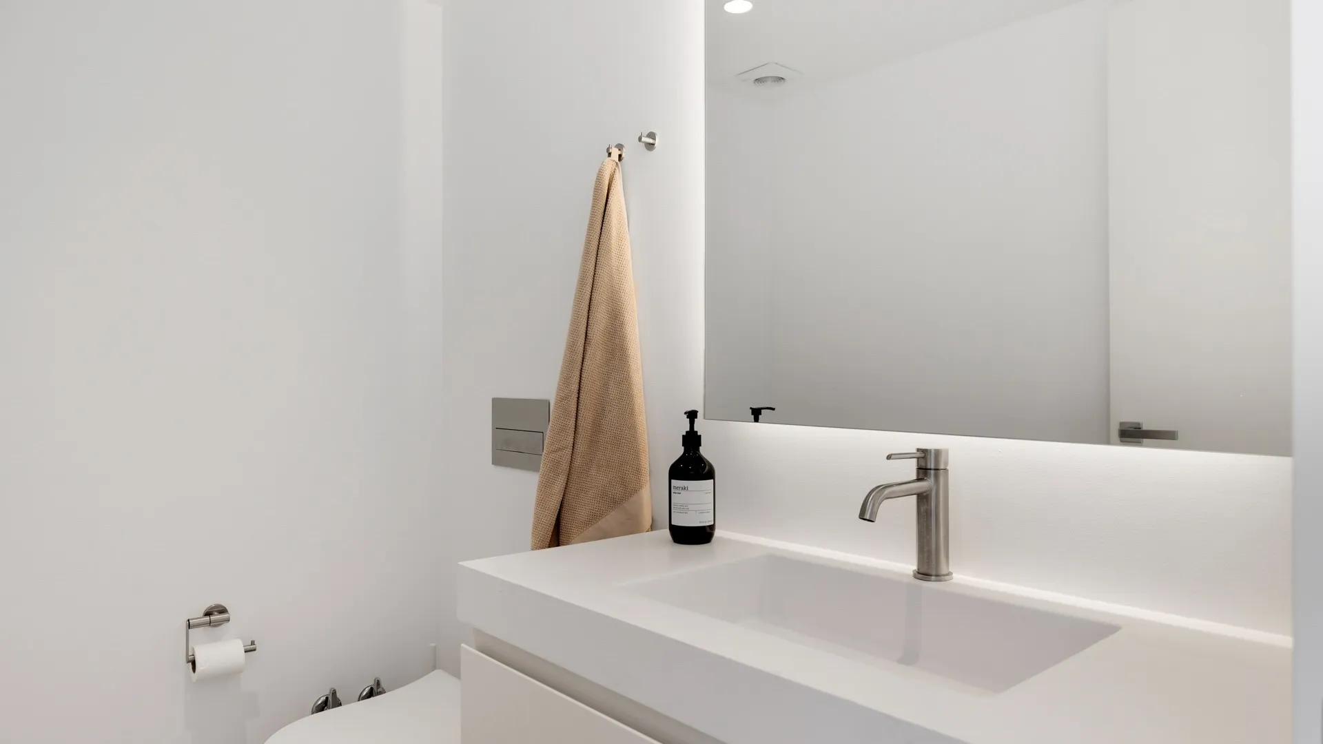 For sale villa with 5 bedrooms in El Rosario