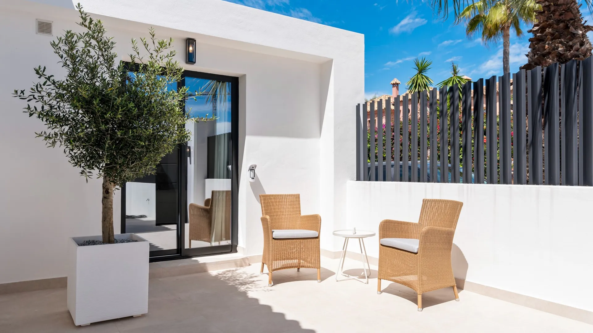 For sale villa with 5 bedrooms in El Rosario