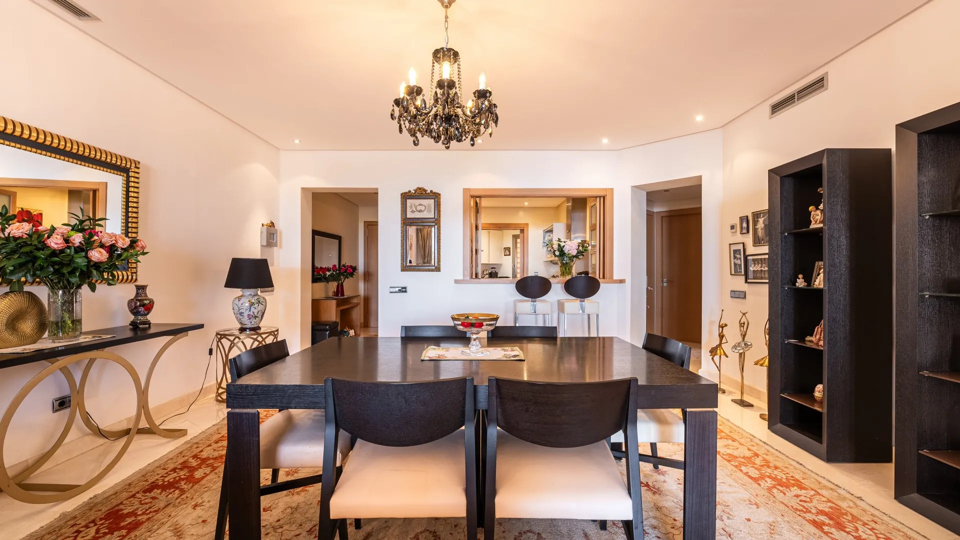 Marbella Golden Mile, apartamento a la venta