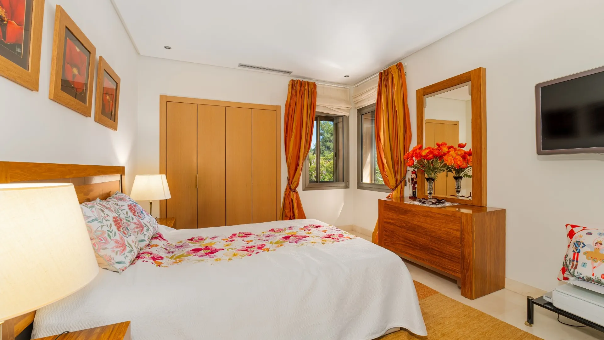 Marbella Golden Mile, apartamento a la venta