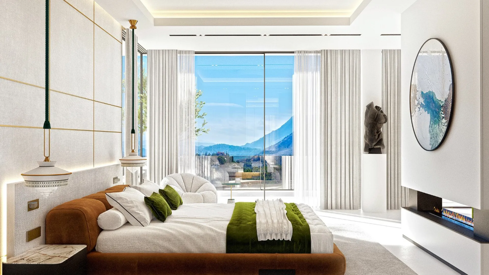 For sale villa in Real de La Quinta