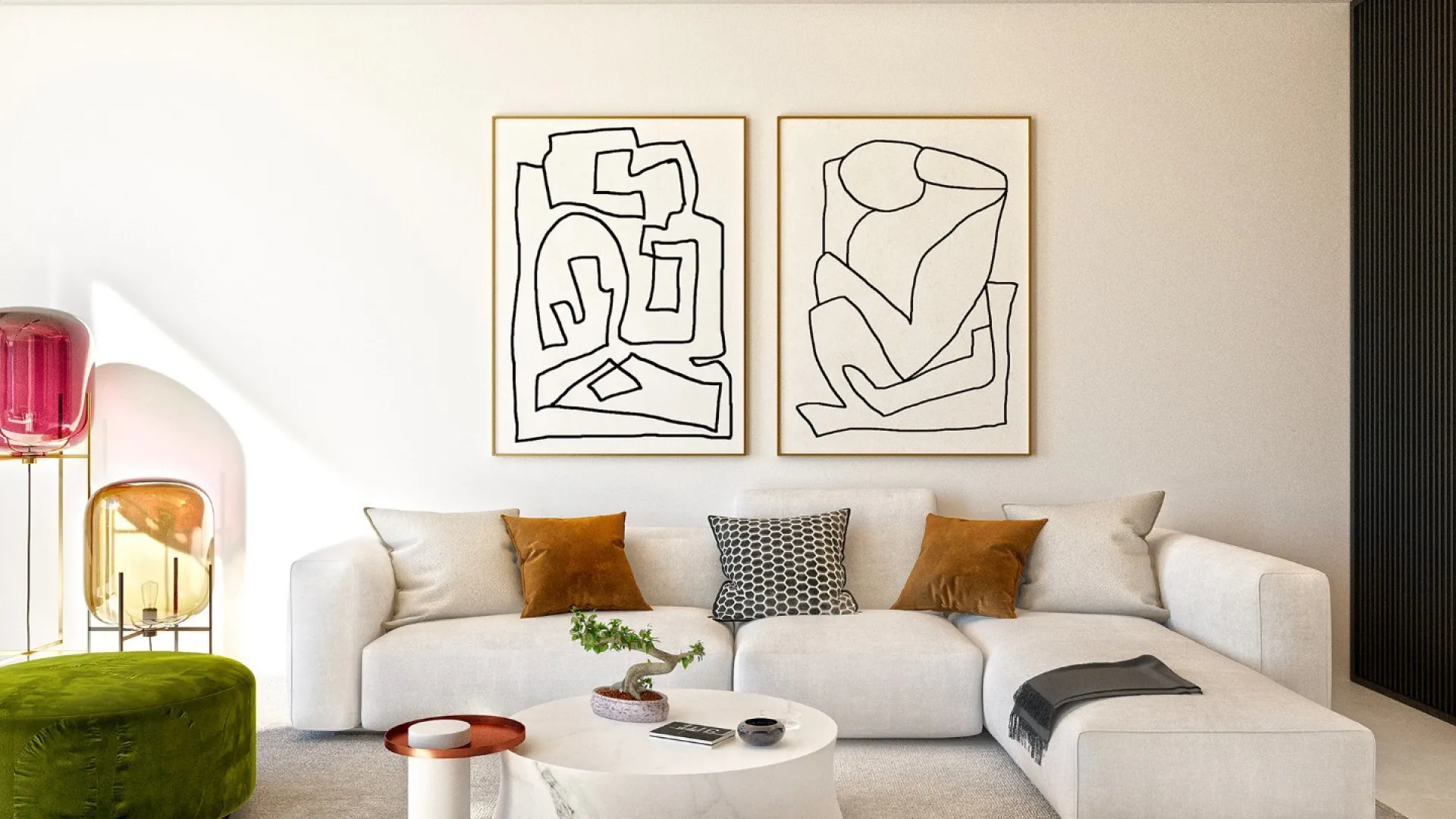 For sale villa in Real de La Quinta