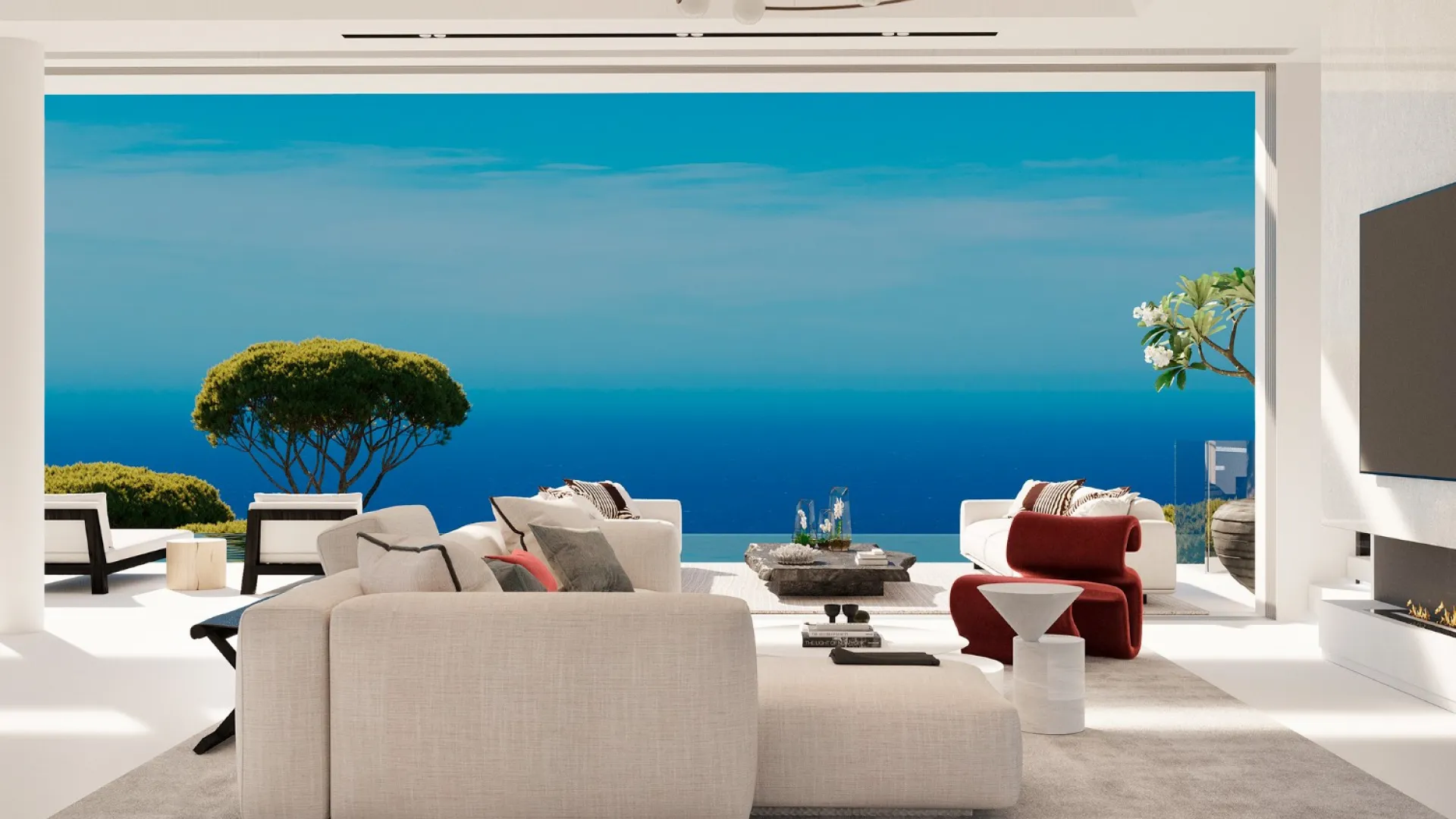 For sale villa in Real de La Quinta