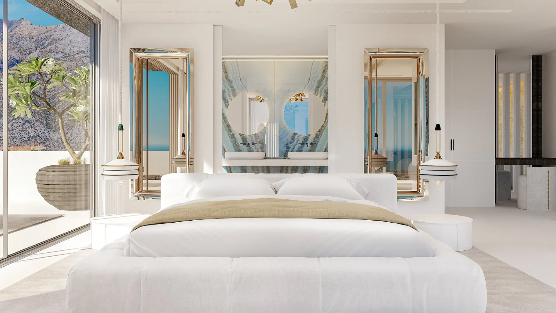 For sale villa in Real de La Quinta