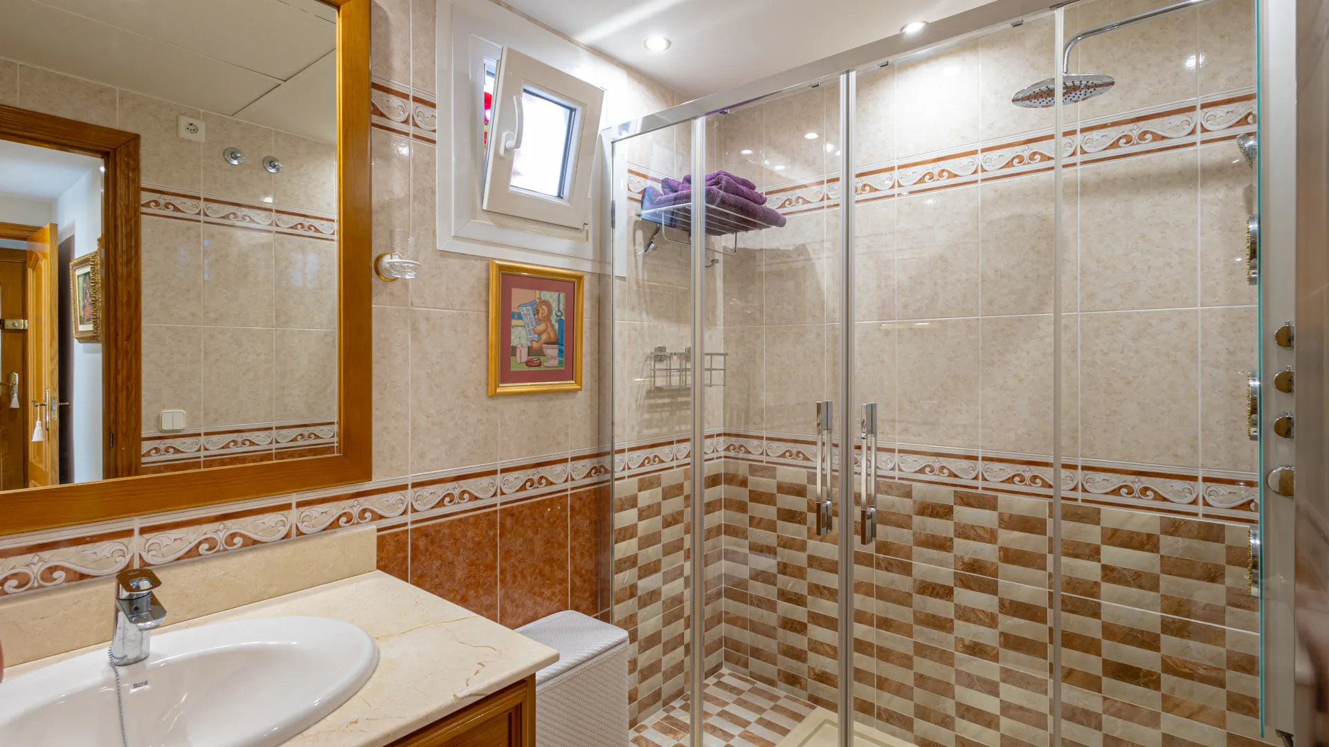 Atico duplex de 3 dormitorios en venta en Marbella Centro
