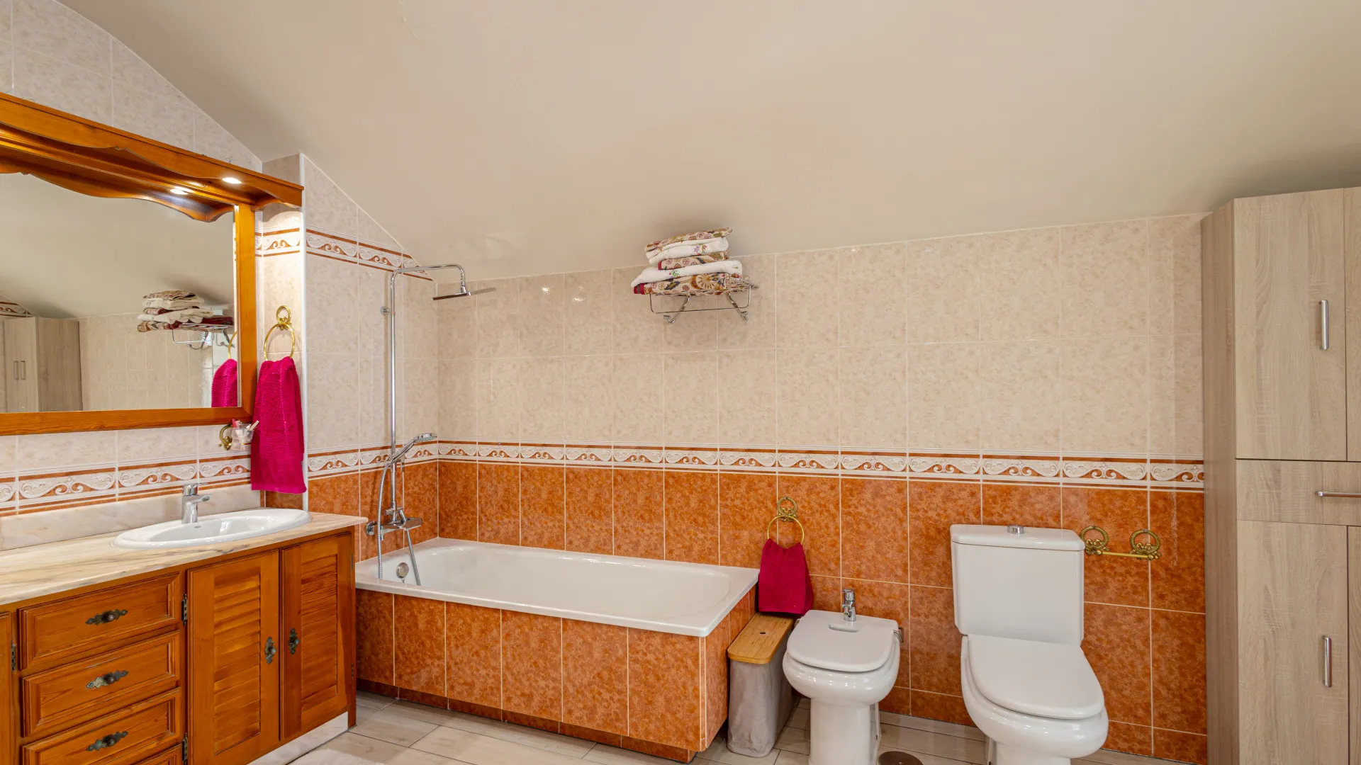 Atico duplex de 3 dormitorios en venta en Marbella Centro