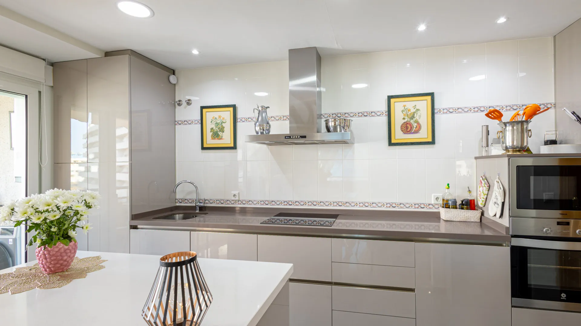 Atico duplex de 3 dormitorios en venta en Marbella Centro