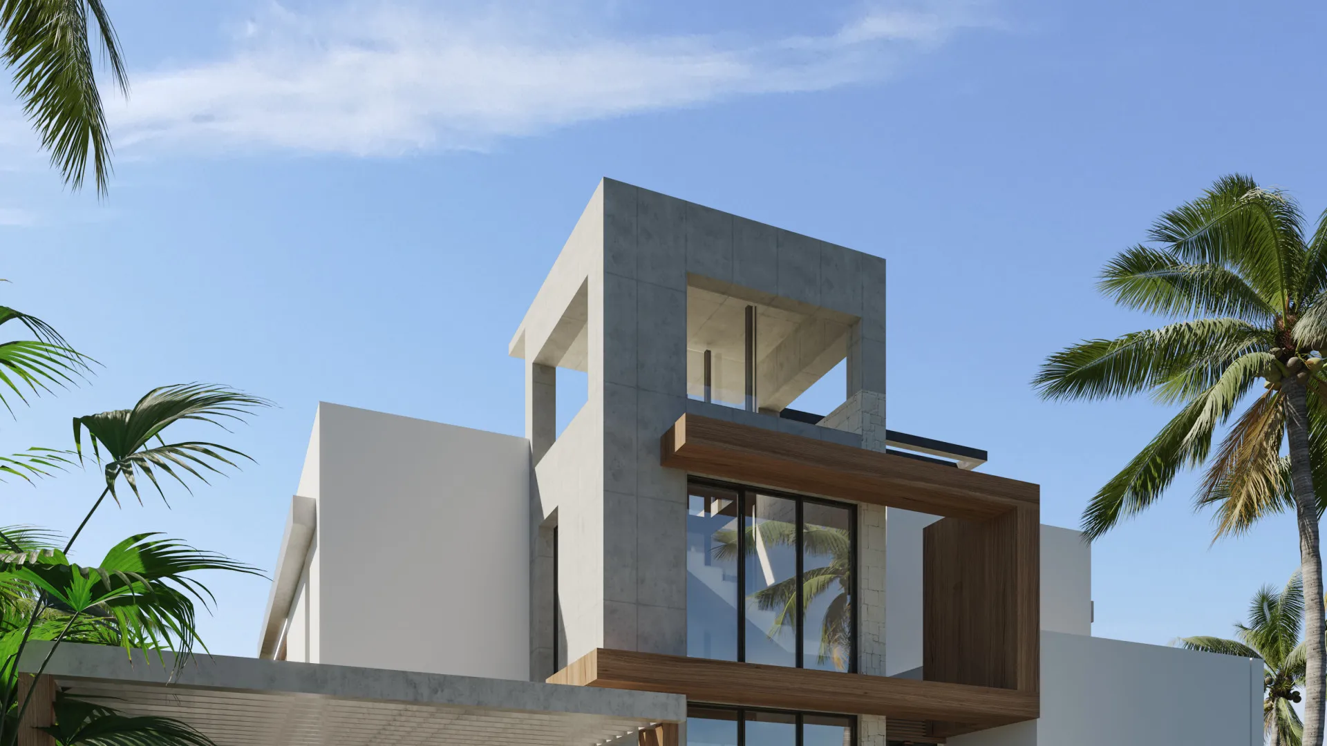 Comprar villa de 3 dormitorios en Cortijo Blanco