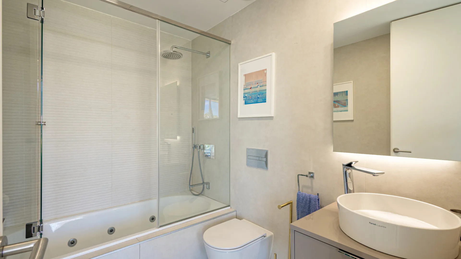 Apartamento en venta en Estepona