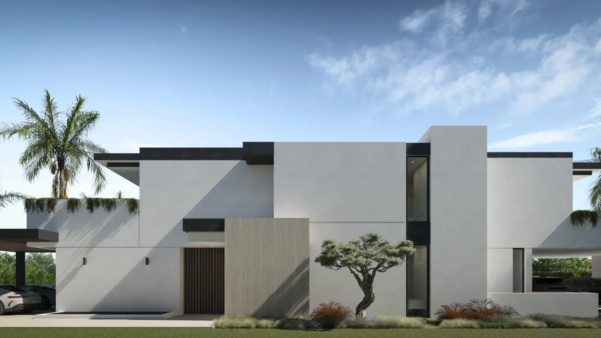 Villa en venta en Cortijo Blanco