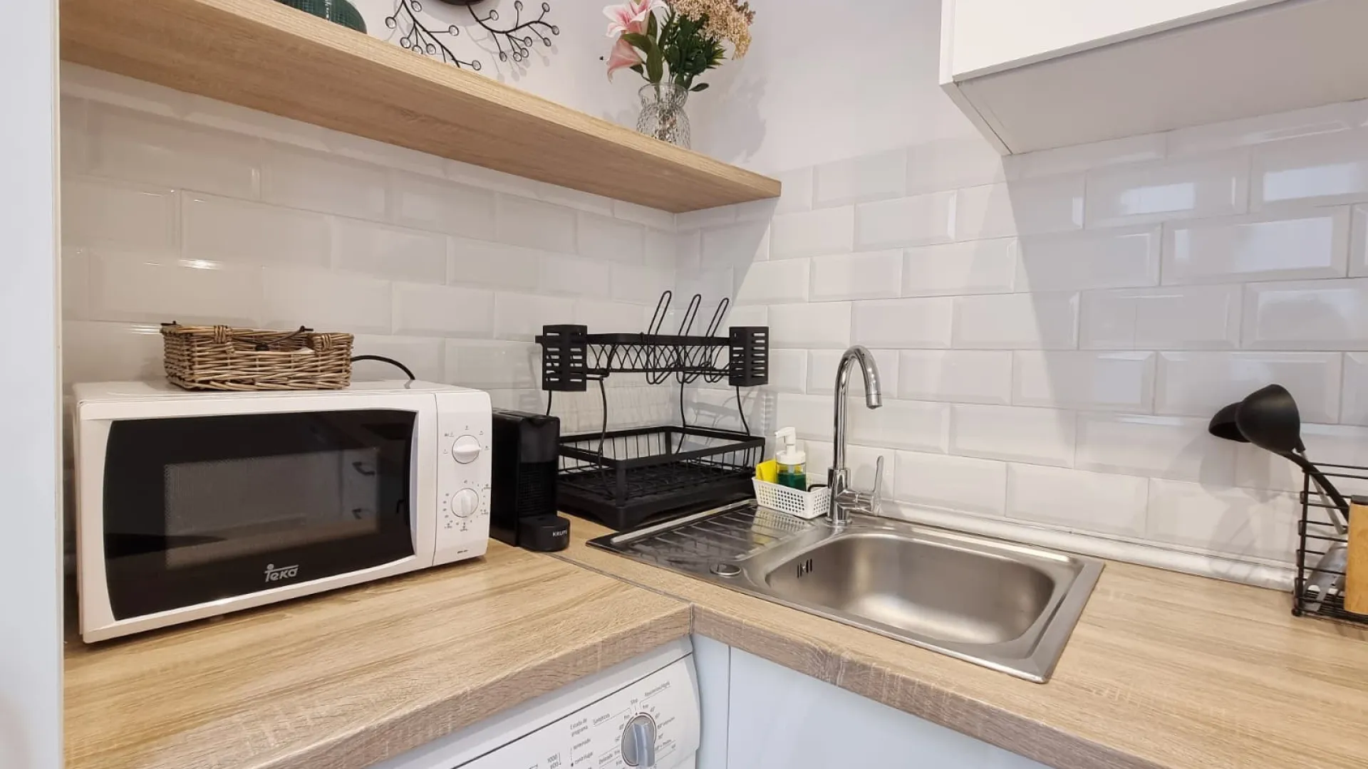 Buy 1 bedroom ground floor apartment in Marbella City